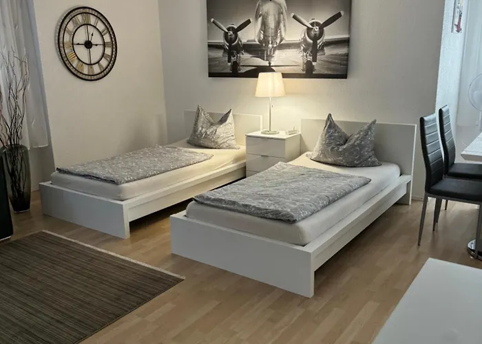 Appartement By Stelwag *